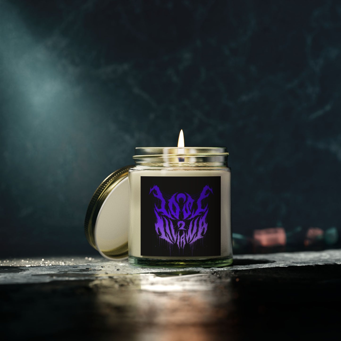 L2L Worship Candle - Wax Candle (4oz, 9oz)