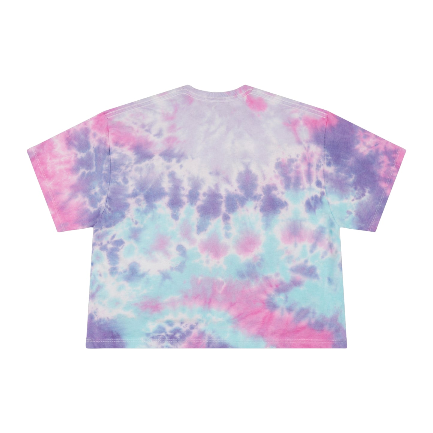 EA$Y PREY | Tie-Dye Crop Tee