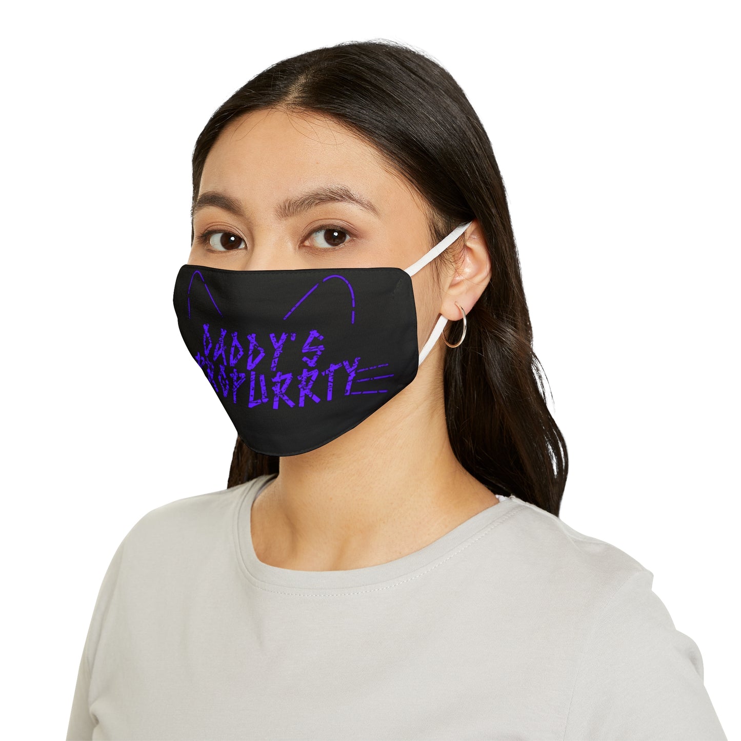 Daddy's Propurrty | Face Mask