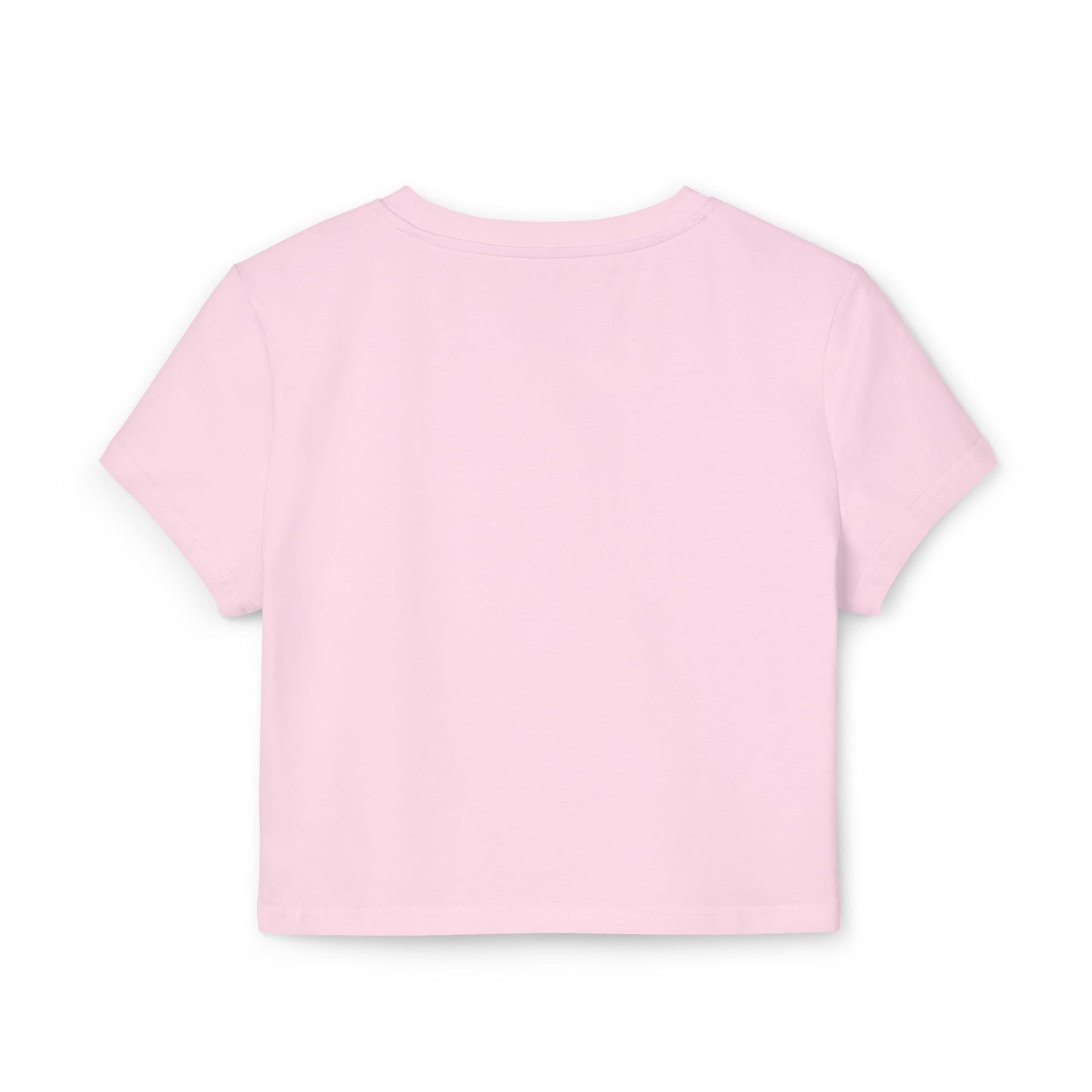 Daddy's Propurrty | Baby Crop Top