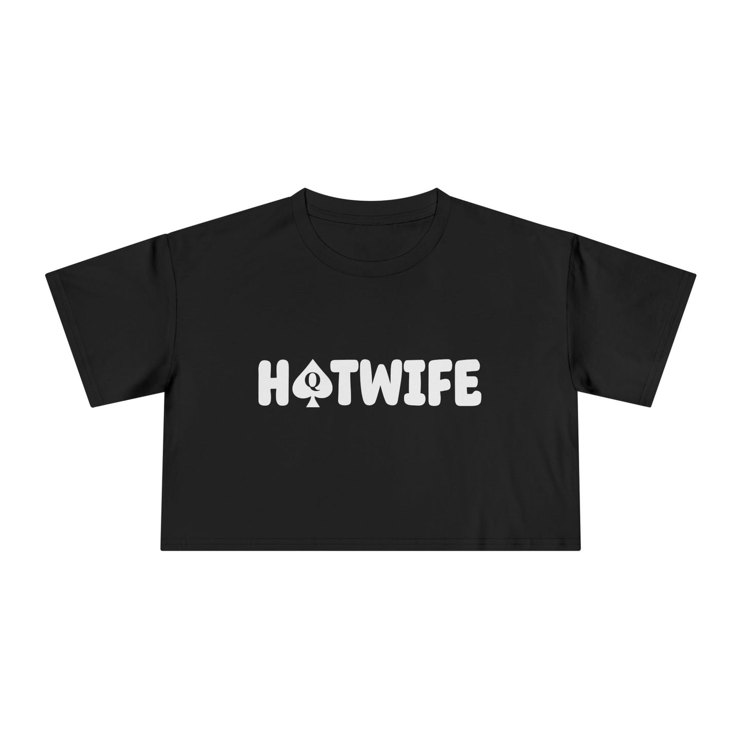 Hotwife Crop Tank XS-Xl