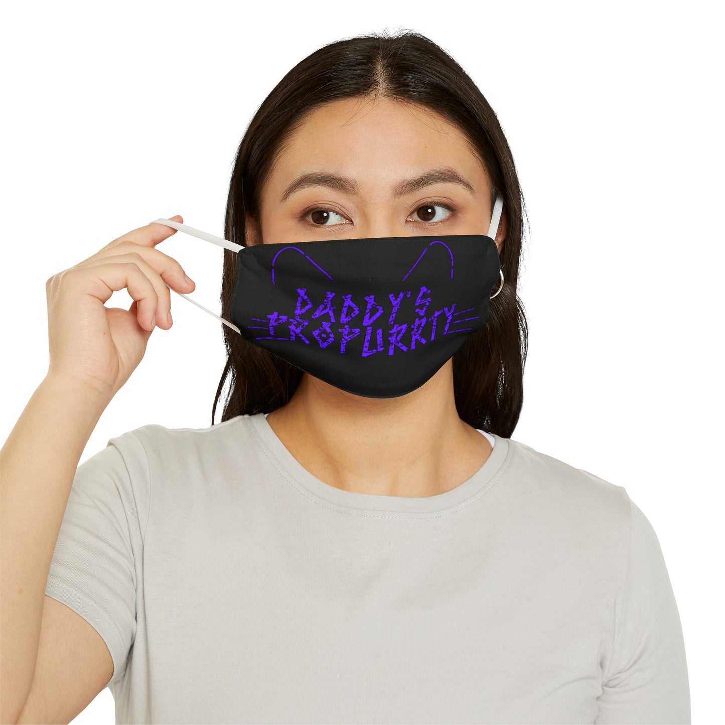 Daddy's Propurrty | Face Mask