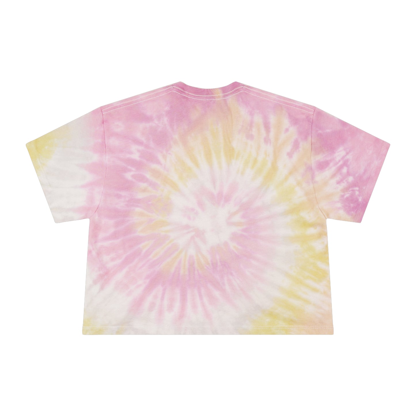 EA$Y PREY | Tie-Dye Crop Tee