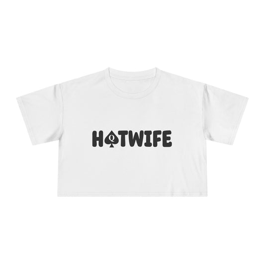 Hotwife Crop Tank XS-Xl