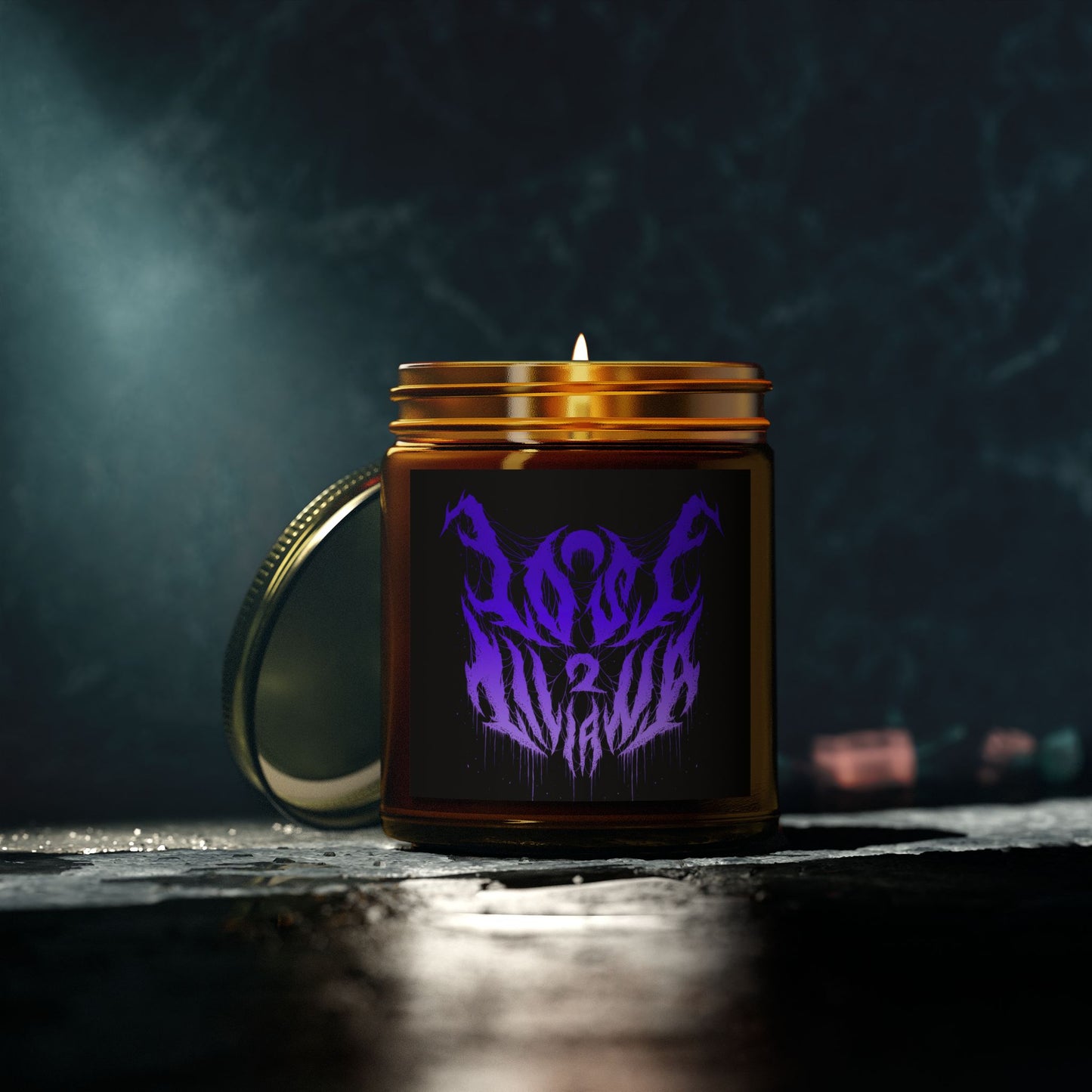 L2L Worship Candle - Wax Candle (4oz, 9oz)