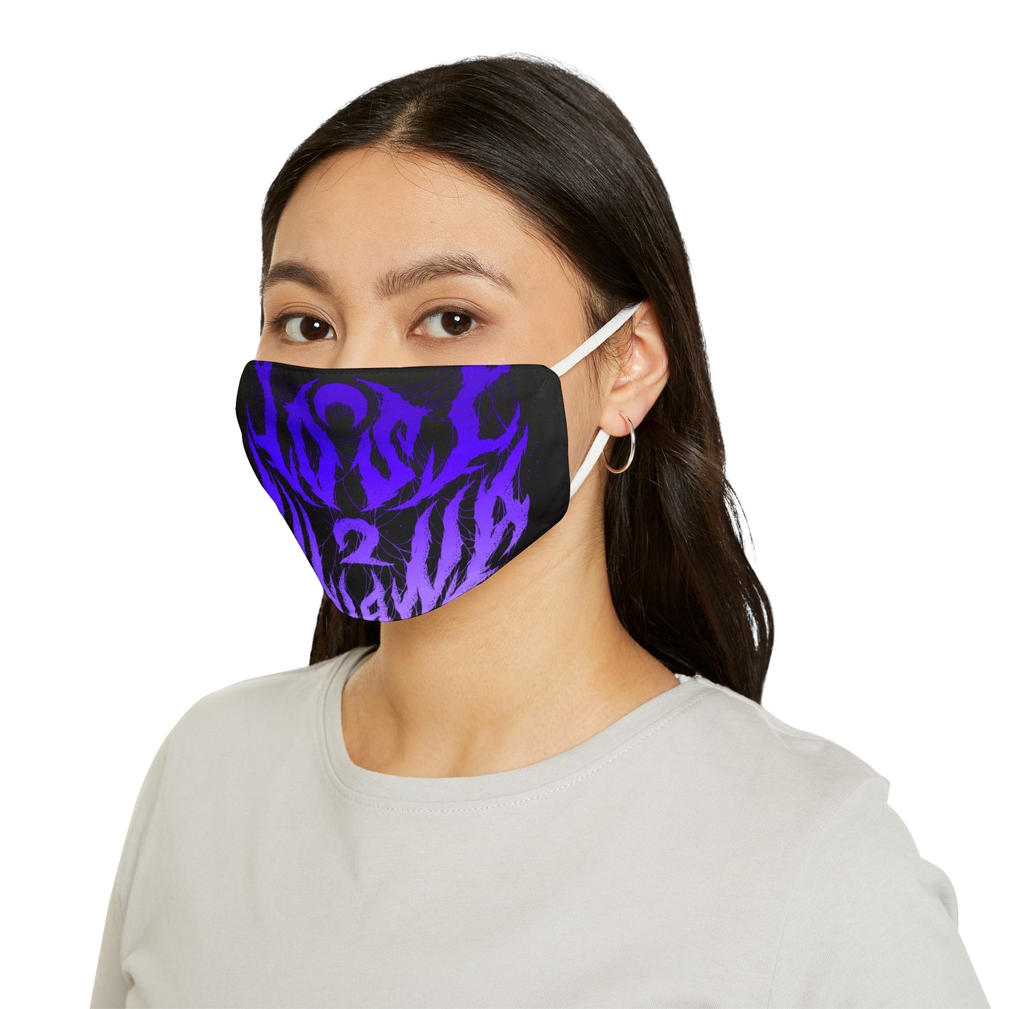 LOSE2LILIANA LOGO FACE MASK