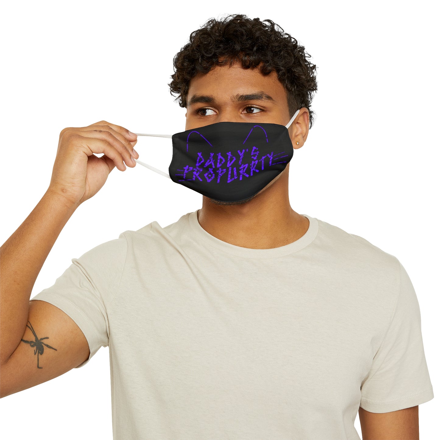 Daddy's Propurrty | Face Mask