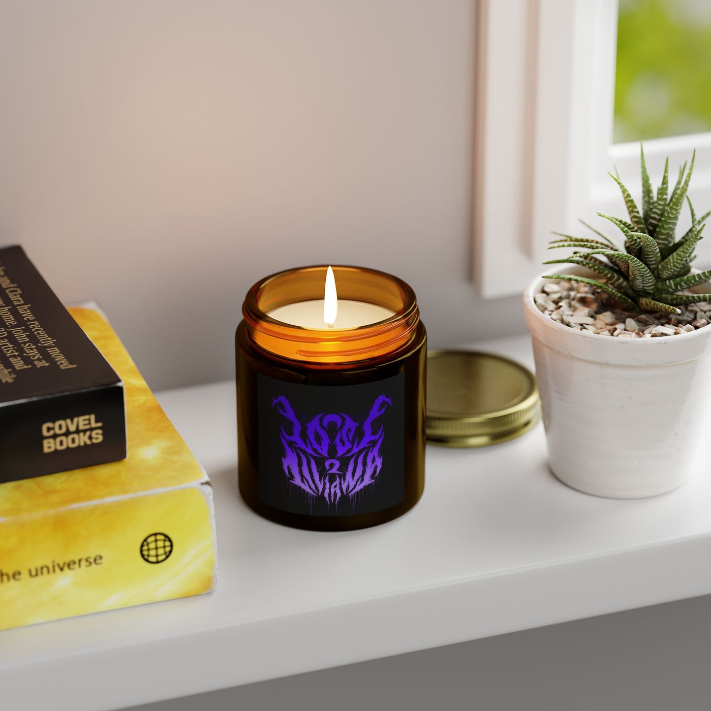L2L Worship Candle - Wax Candle (4oz, 9oz)