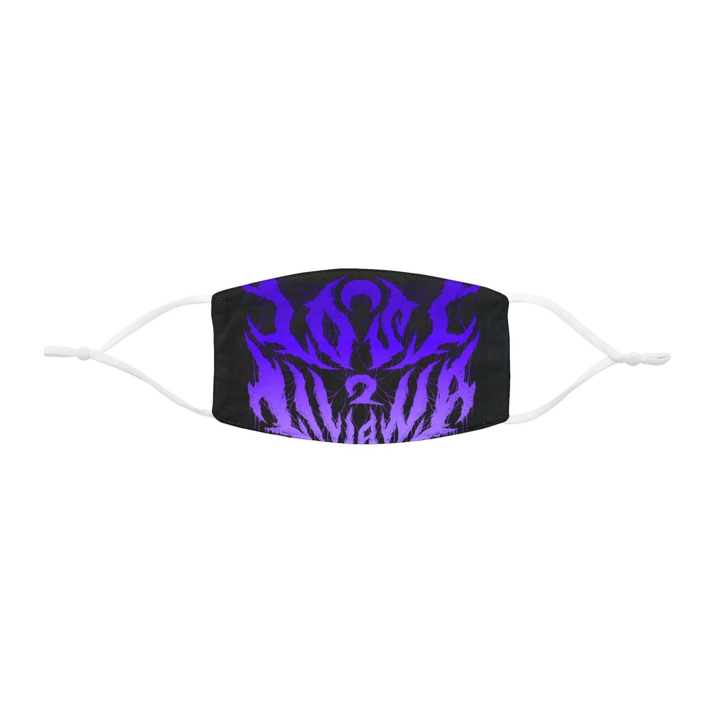 LOSE2LILIANA LOGO FACE MASK