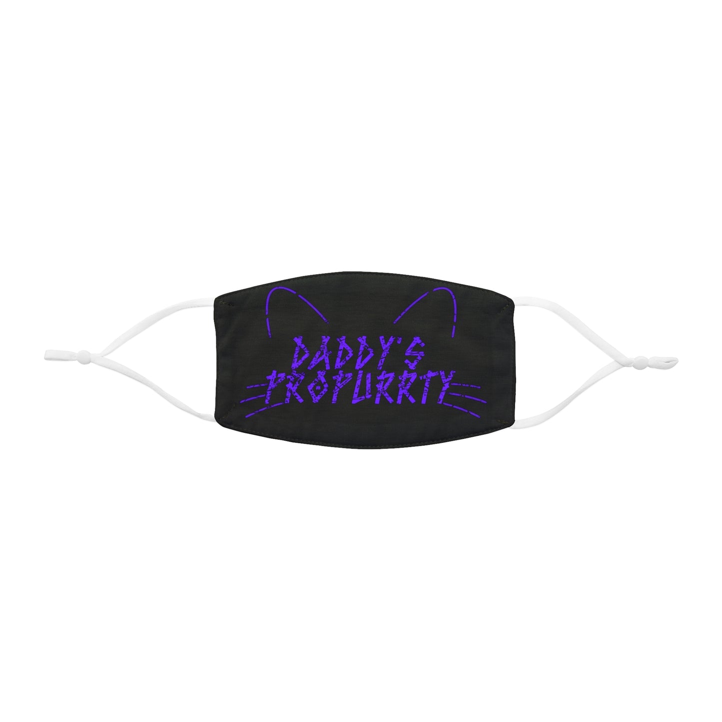 Daddy's Propurrty | Face Mask