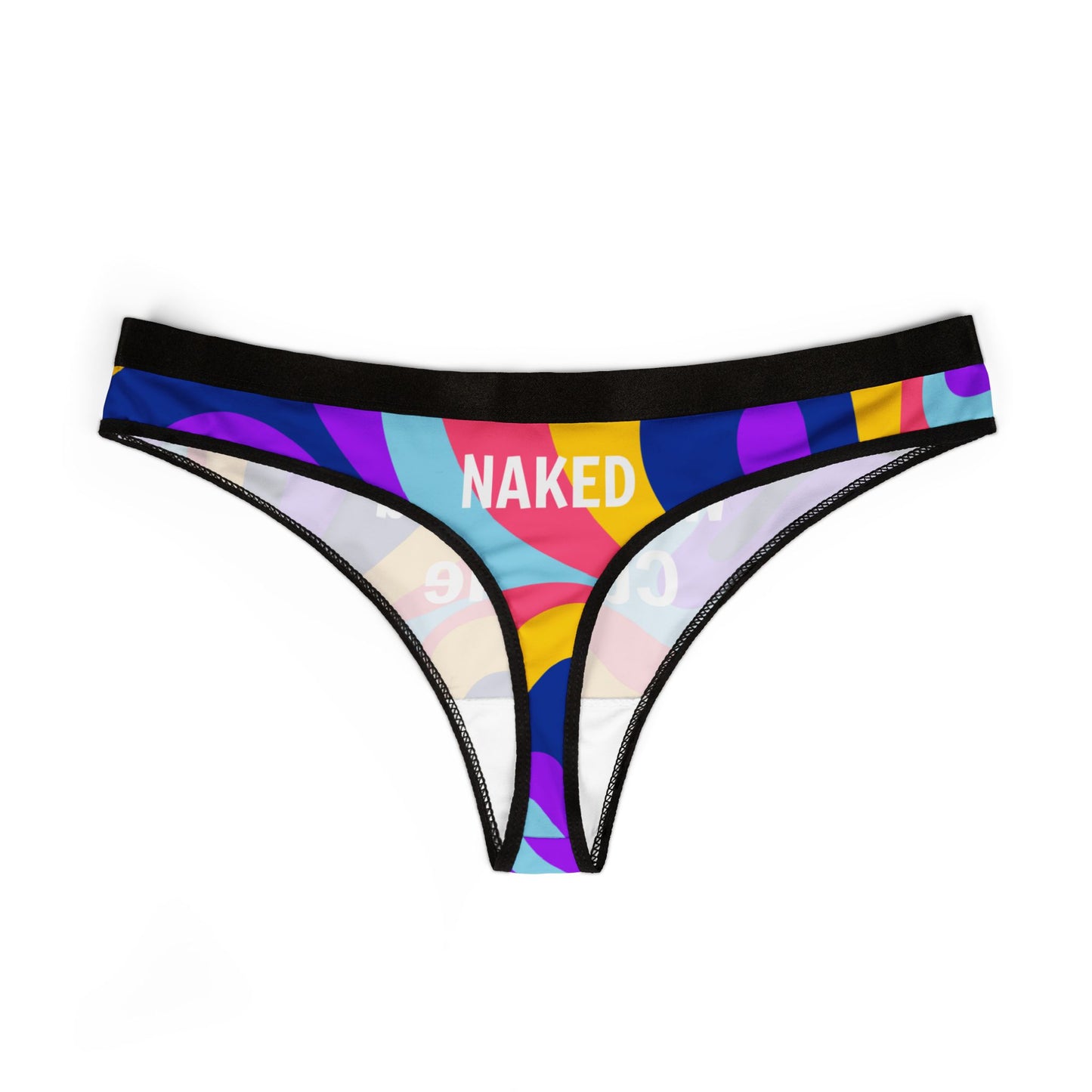 We Should Cuddle Naked | Thong