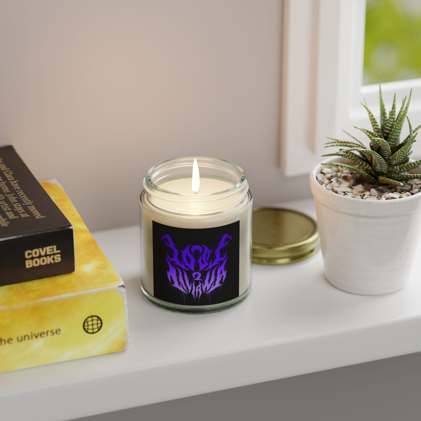 L2L Worship Candle - Wax Candle (4oz, 9oz)