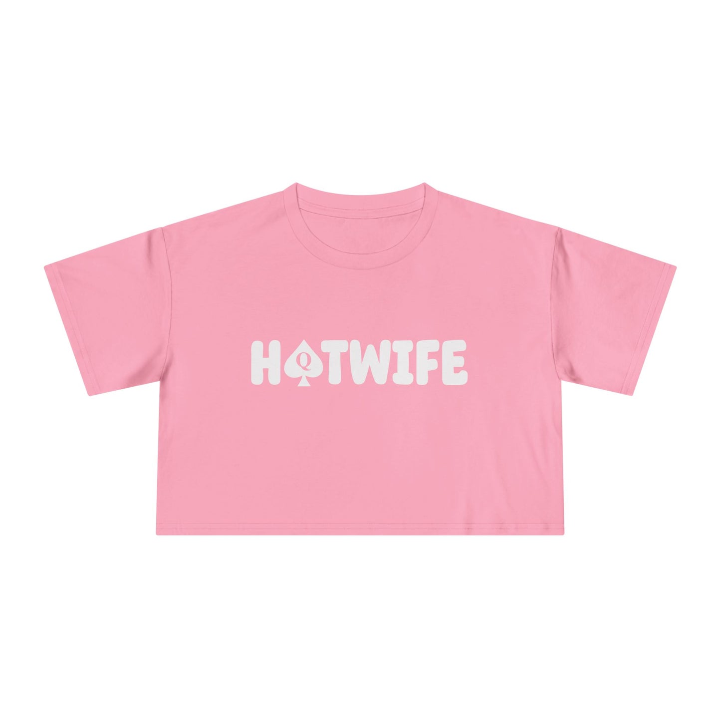 Hotwife Crop Tank XS-Xl