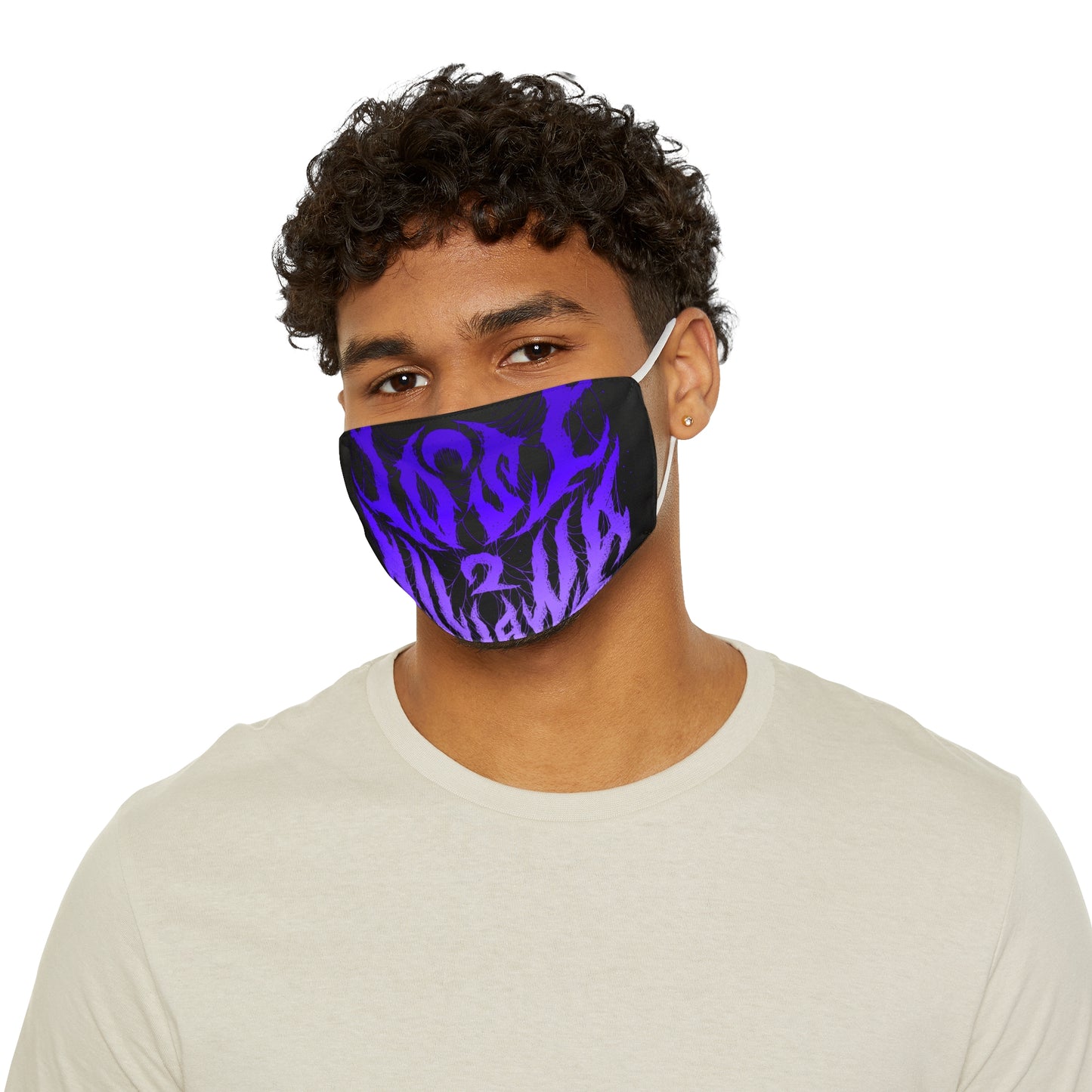 LOSE2LILIANA LOGO FACE MASK