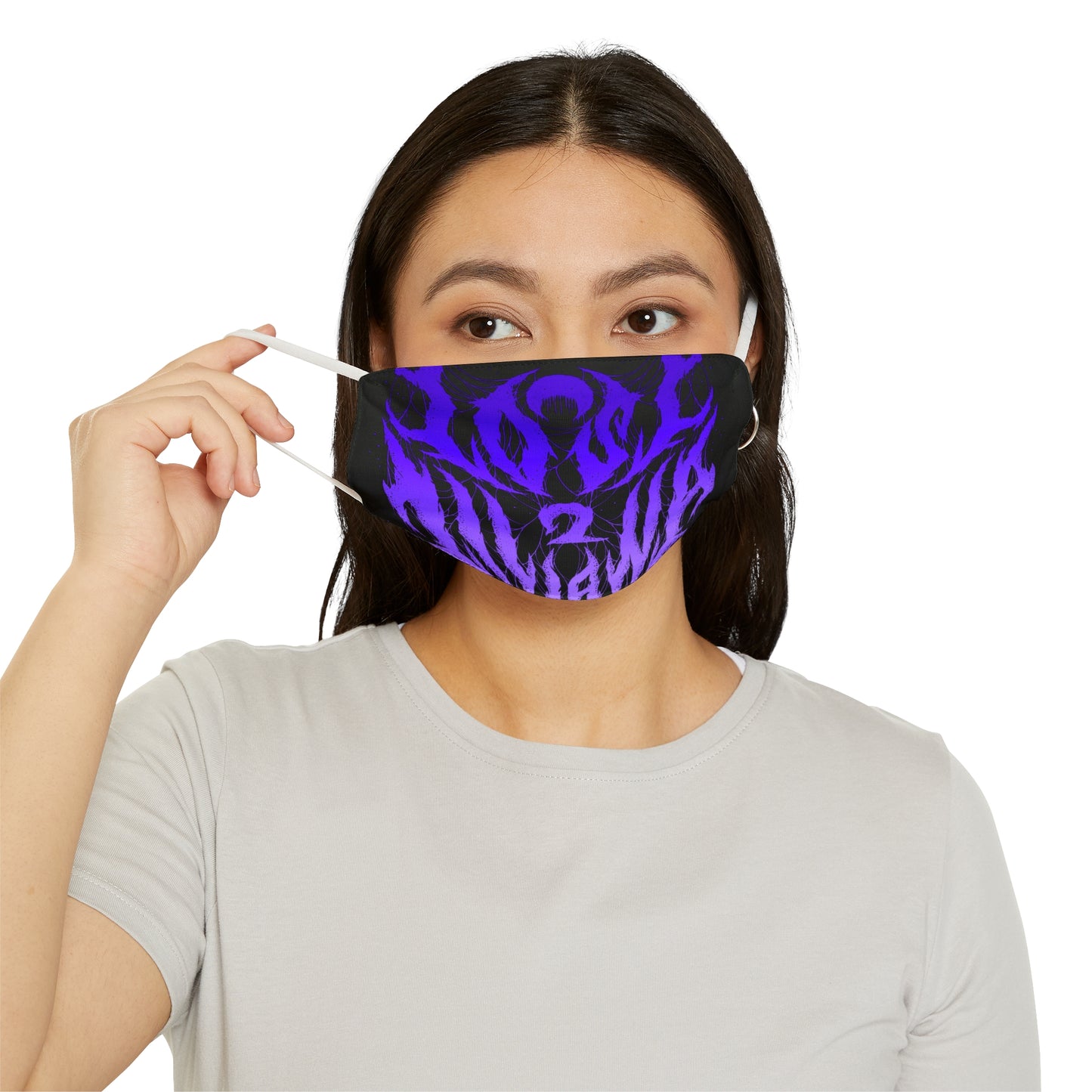 LOSE2LILIANA LOGO FACE MASK