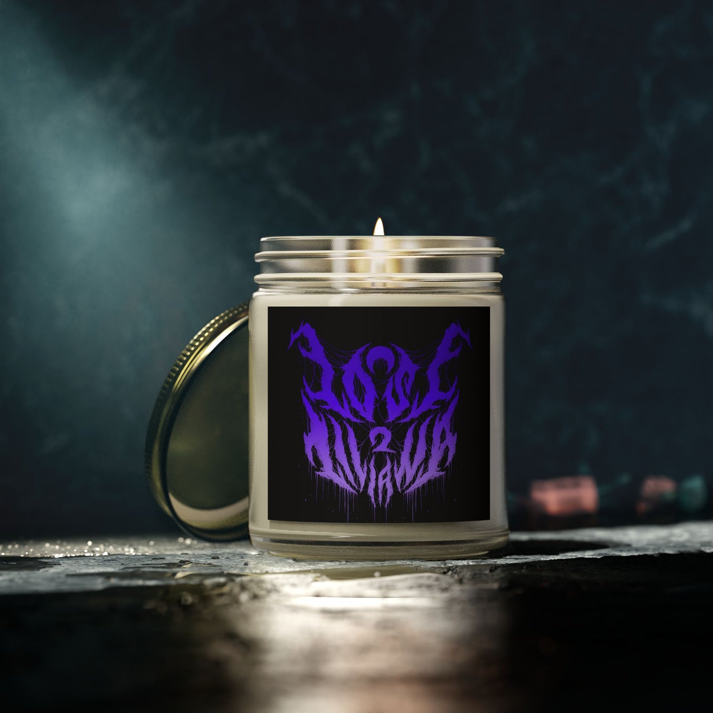 L2L Worship Candle - Wax Candle (4oz, 9oz)