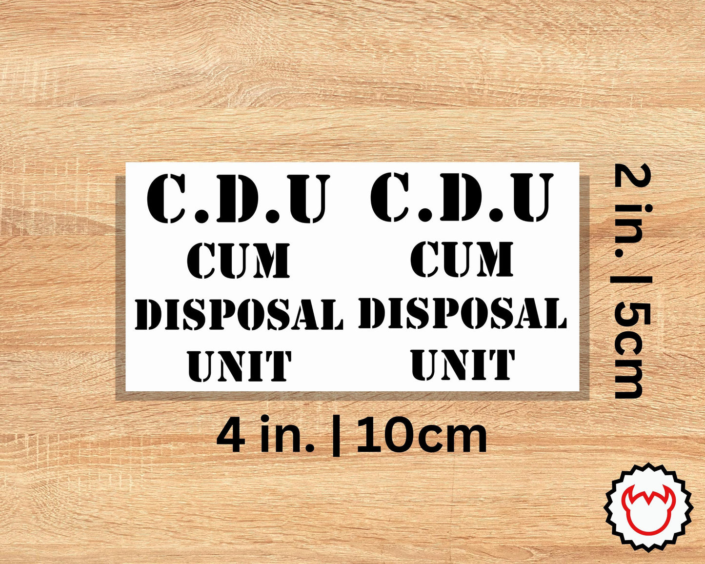Cumslut Temporary Tattoo Variety Sheet | Gift for Her/Him, Humiliating Temporary Tattoo