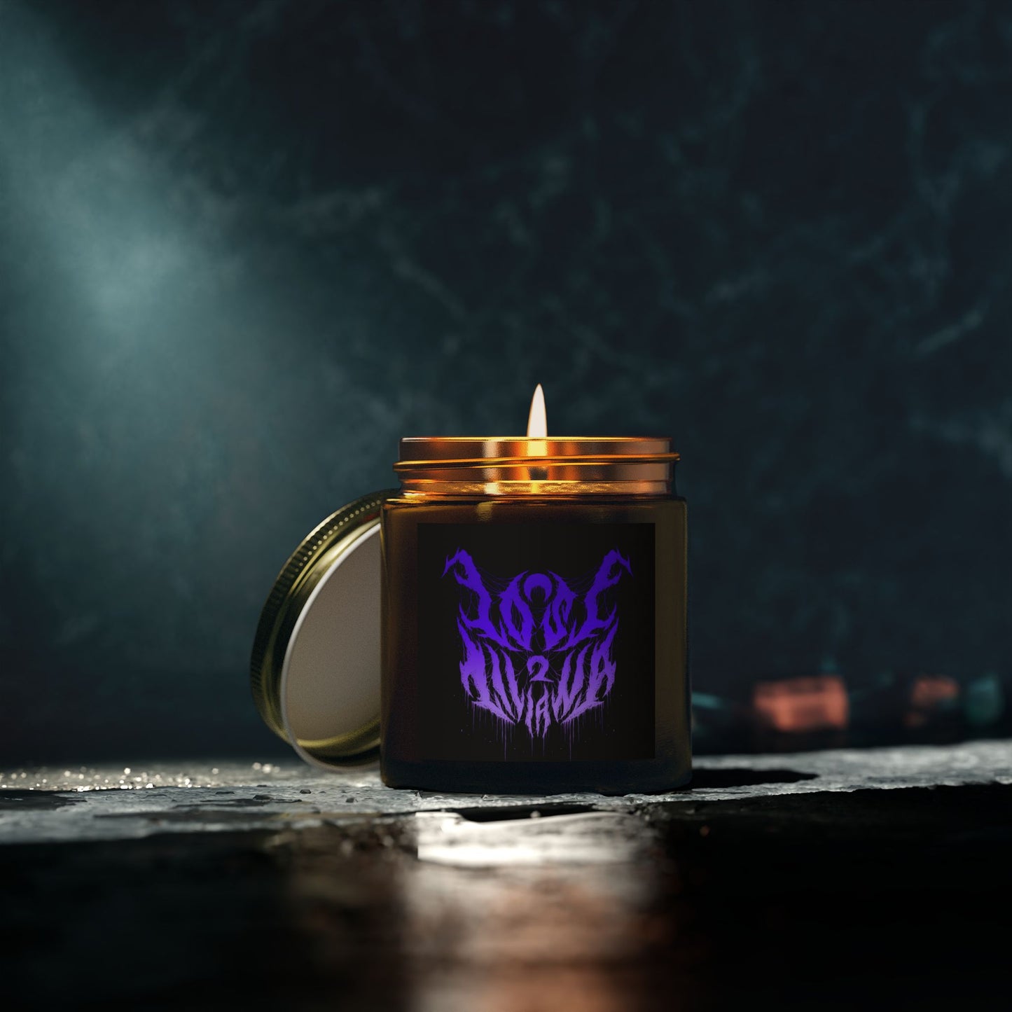 L2L Worship Candle - Wax Candle (4oz, 9oz)