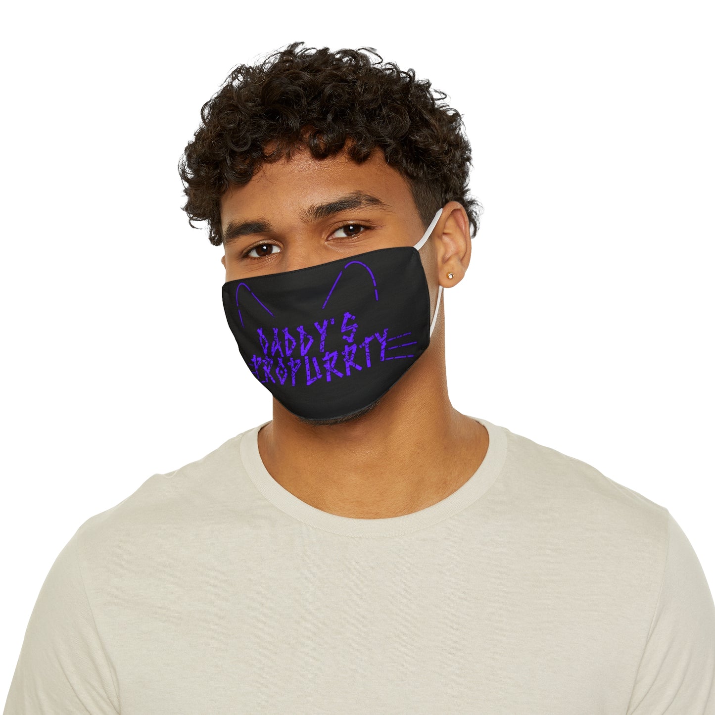 Daddy's Propurrty | Face Mask