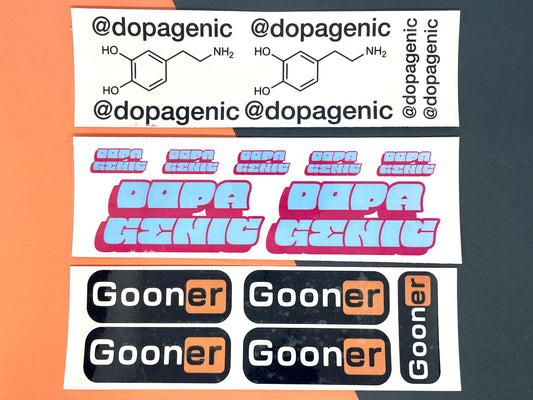 Creator Branding Tattoos