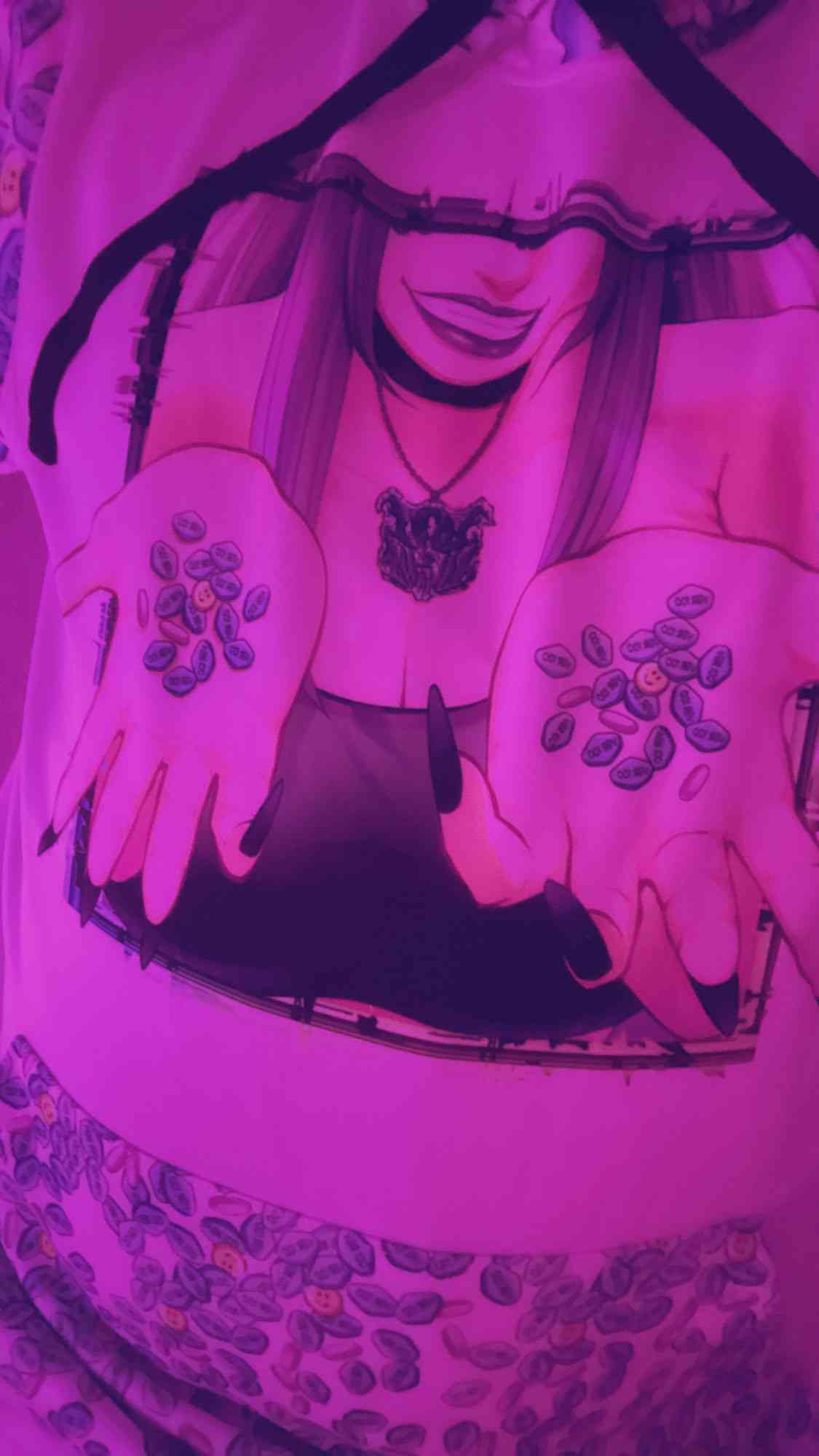 Wanna Party Hoodie