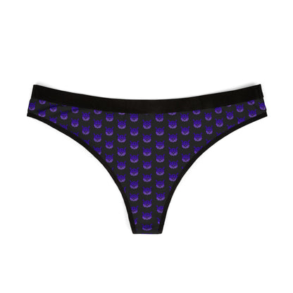 Lose2liliana Patterned | Thong