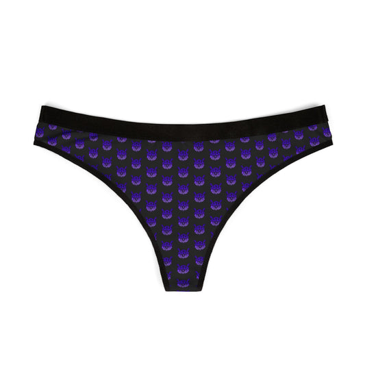 Lose2liliana Patterned | Thong