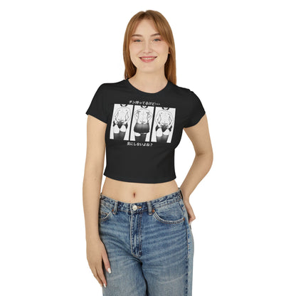 Slutmaker | Baby Crop Top