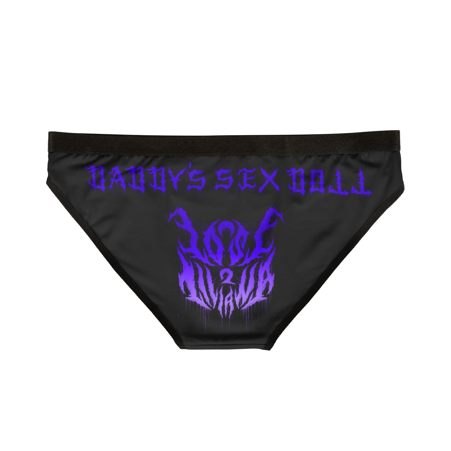 Daddy's Sex Doll | Panties