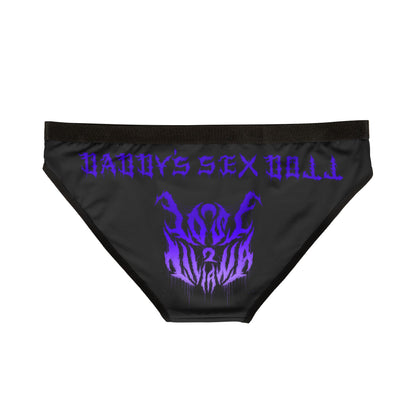 Daddy's Sex Doll | Panties