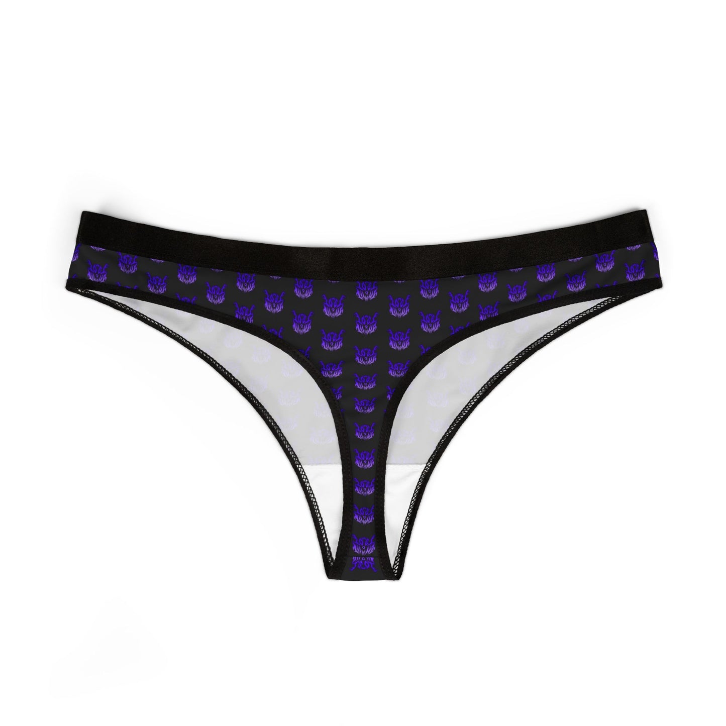Lose2liliana Patterned | Thong