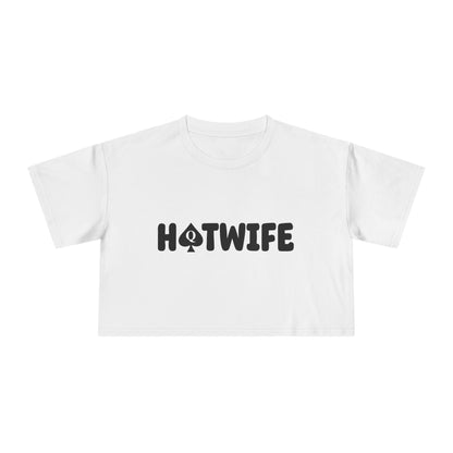 Hotwife Crop Tank XS-Xl