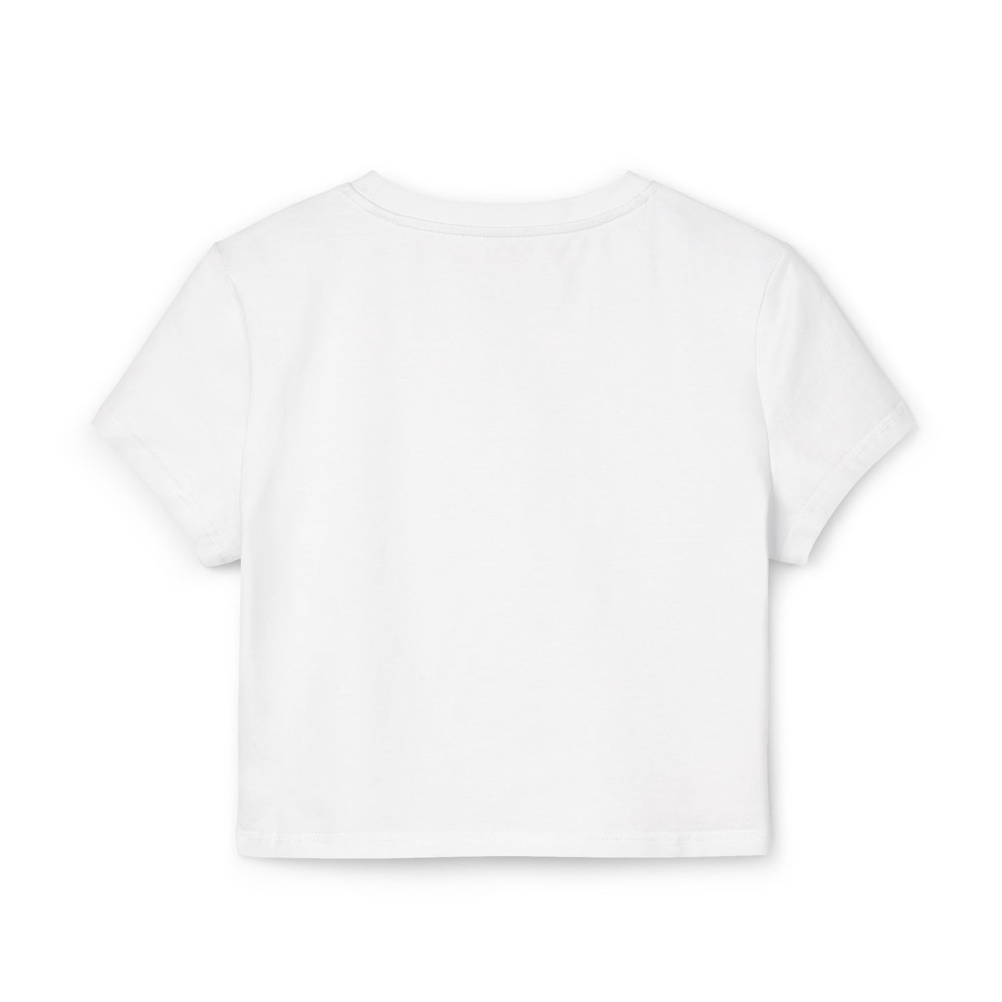 Daddy's Propurrty | Baby Crop Top
