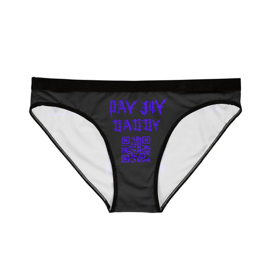 Pay My Daddy | Panties
