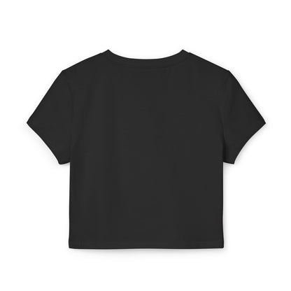 Daddy's Propurrty | Baby Crop Top