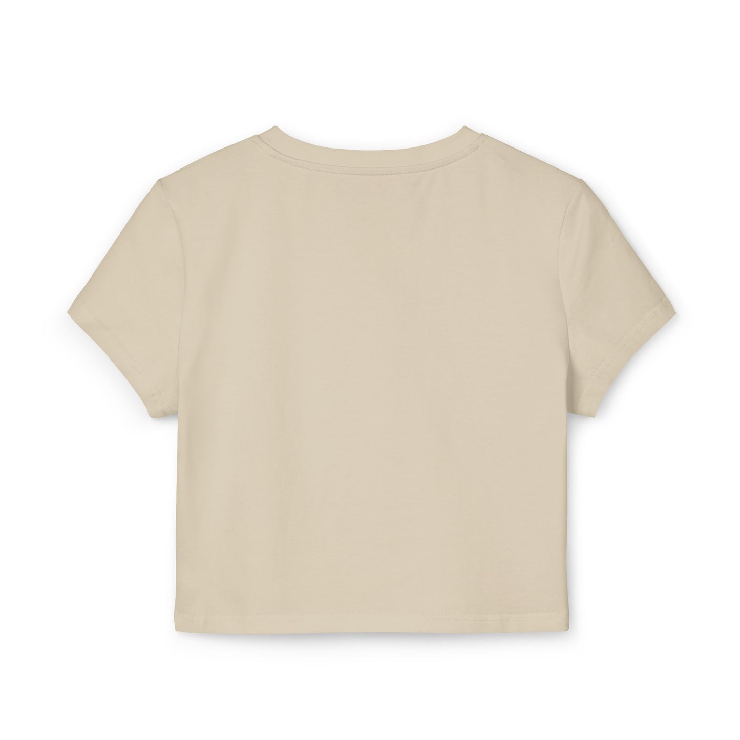 Daddy's Propurrty | Baby Crop Top