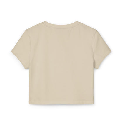Daddy's Propurrty | Baby Crop Top