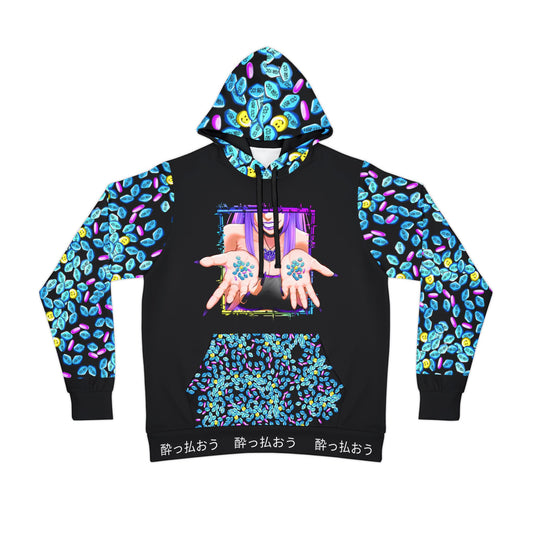 Wanna Party Hoodie