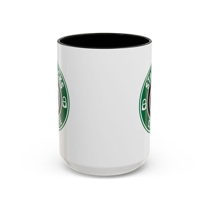 Starcucks Coffee Mug Chastity Lock Kink Gag Gift Sissy Submissive Humiliation Cup Kinky BDSM DDLG Mug for Fetish Coffee Lovers