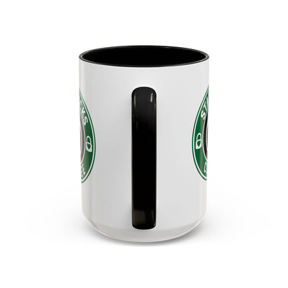Starcucks Coffee Mug Chastity Lock Kink Gag Gift Sissy Submissive Humiliation Cup Kinky BDSM DDLG Mug for Fetish Coffee Lovers
