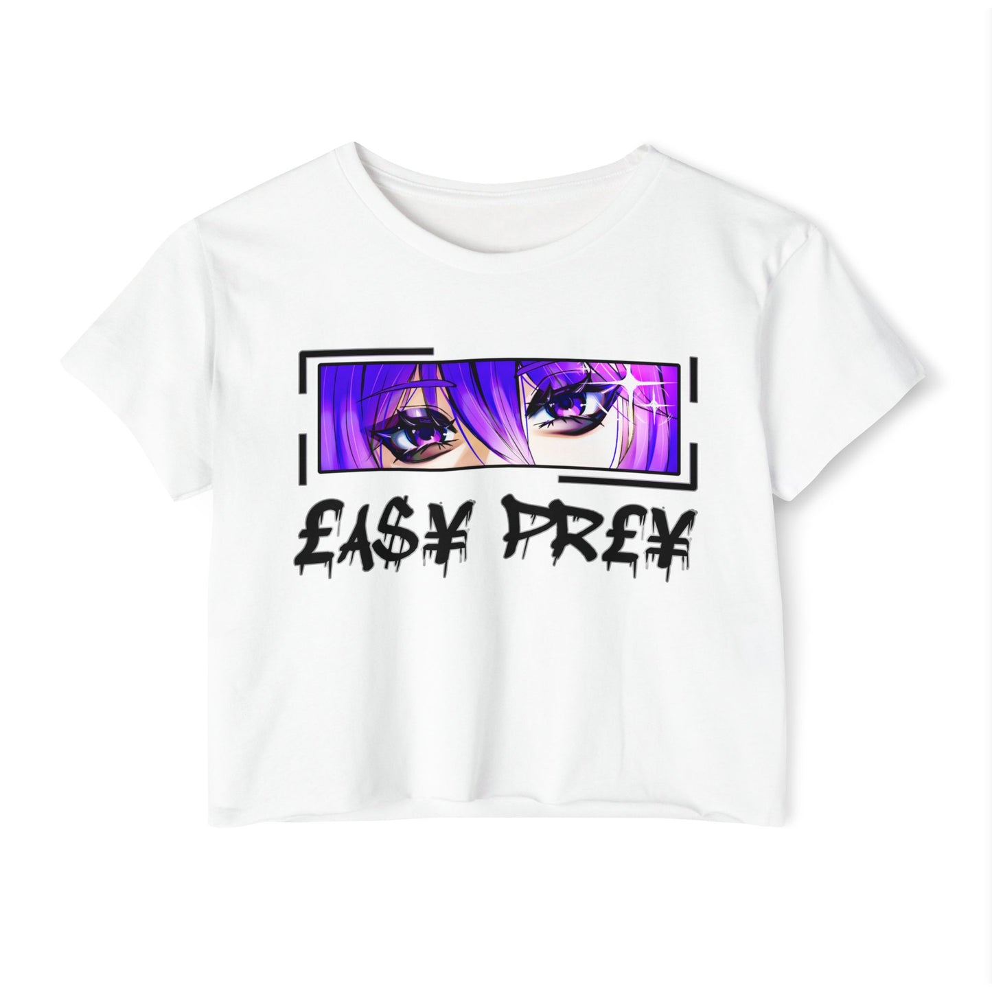 EA$Y PREY | Crop Tee