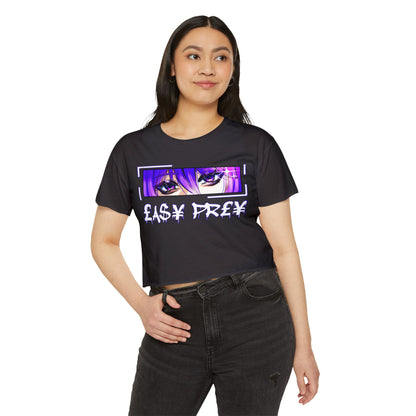EA$Y PREY | Crop Tee