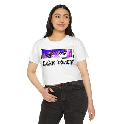 EA$Y PREY | Crop Tee