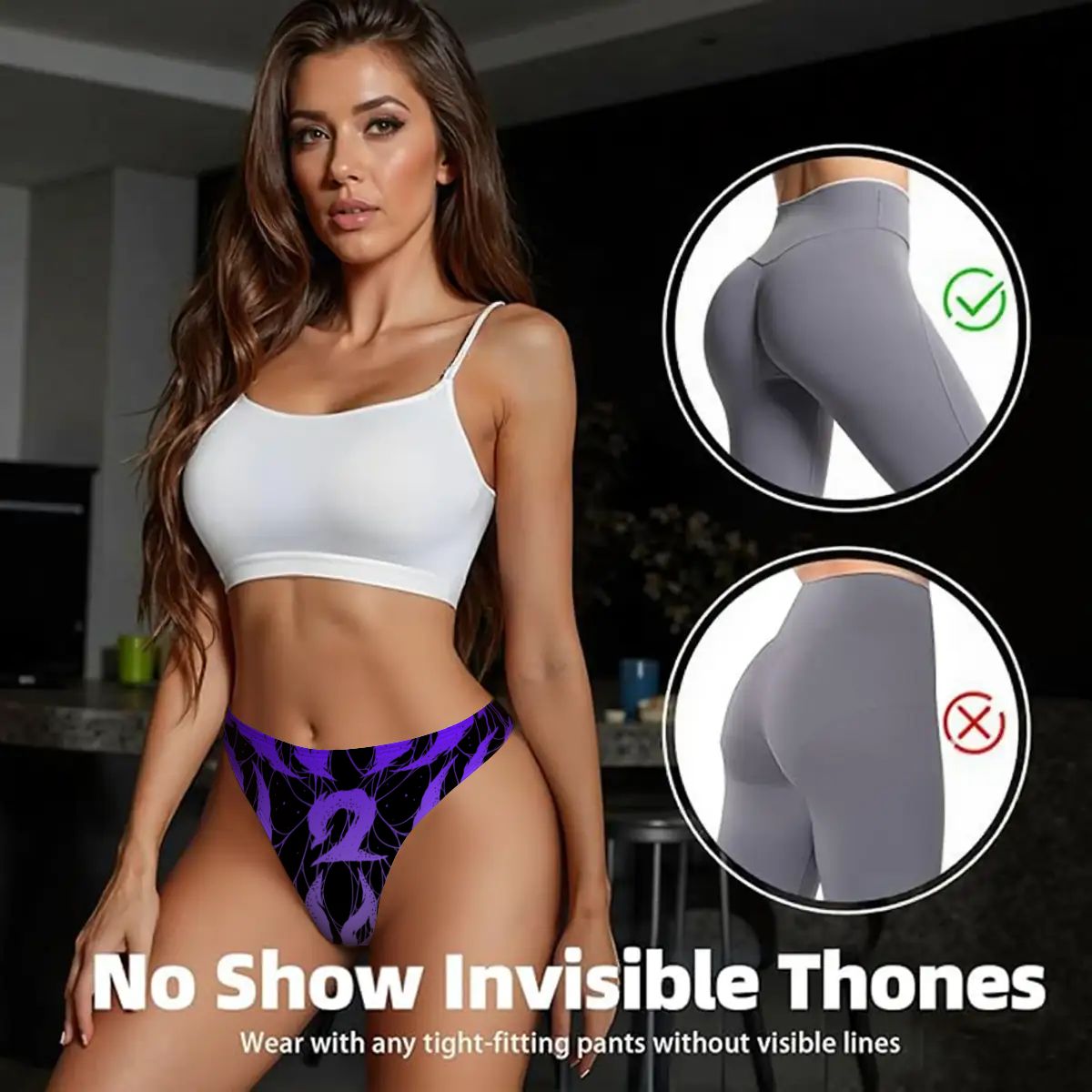 Give 2 Liliana | Thong