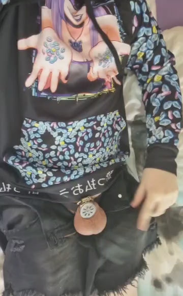 Wanna Party Hoodie