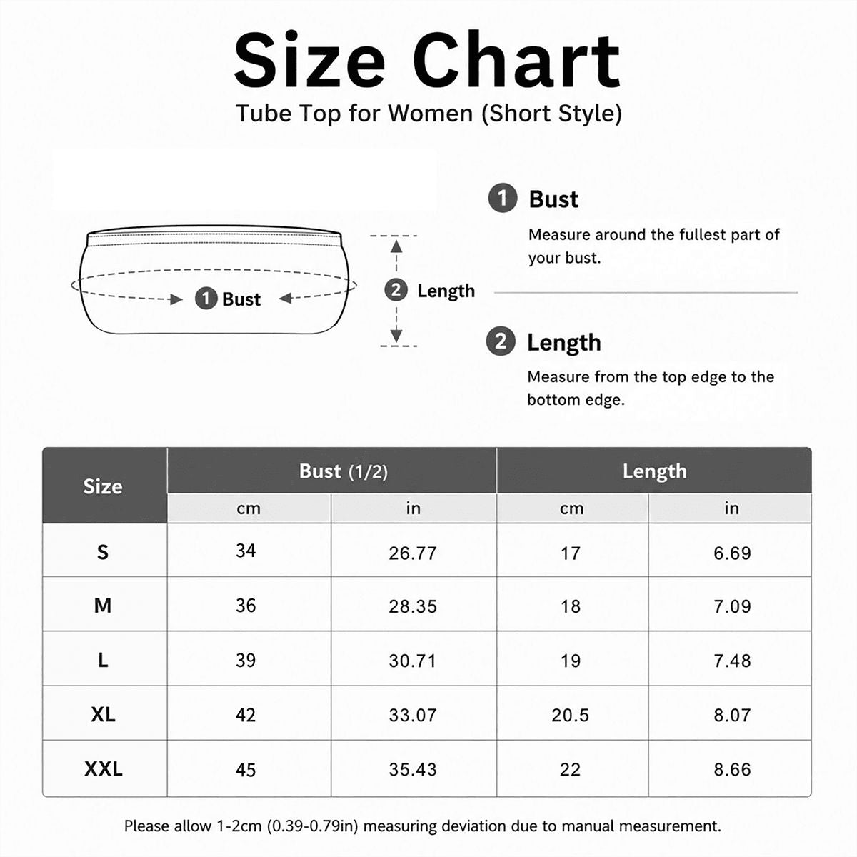 Slutmaker Tube Top
